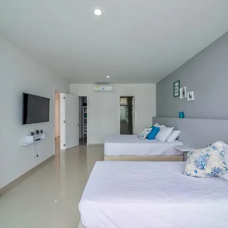 Apartment Morros Ultra. Apartamento Con Vista Al Mar. Cartagena