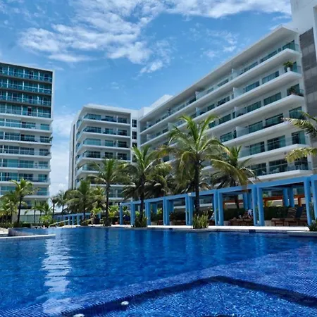 Apartment Morros Ultra. Apartamento Con Vista Al Mar. Cartagena