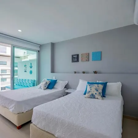 Apartamento Morros Ultra. Apartamento Con Vista Al Mar. *
