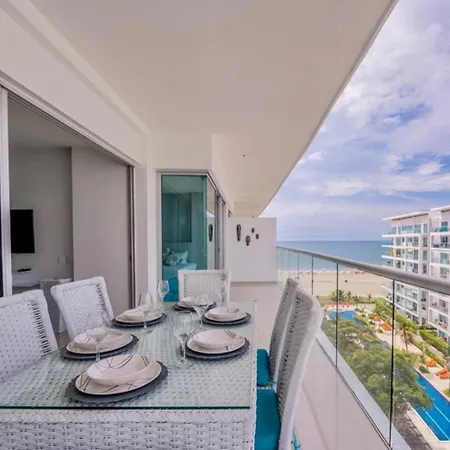 Morros Ultra. Apartamento Con Vista Al Mar. *